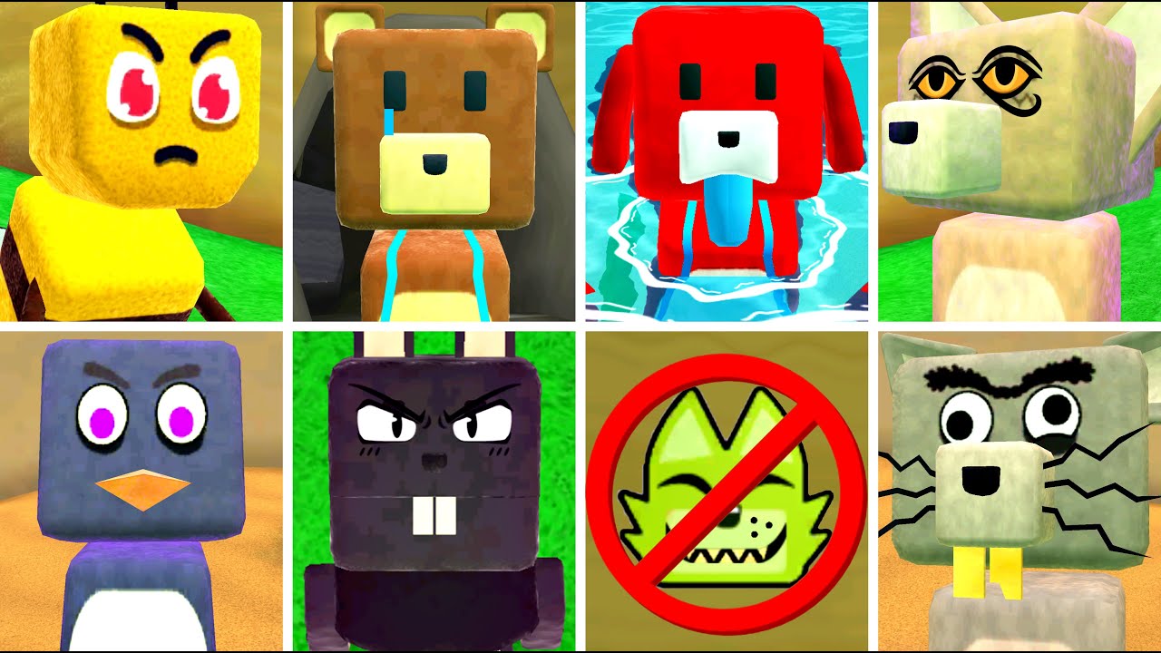 Super Bear Adventure Multiplayer 2025 | Discover the Secret Many Bears! (4K 60FPS Gameplay)