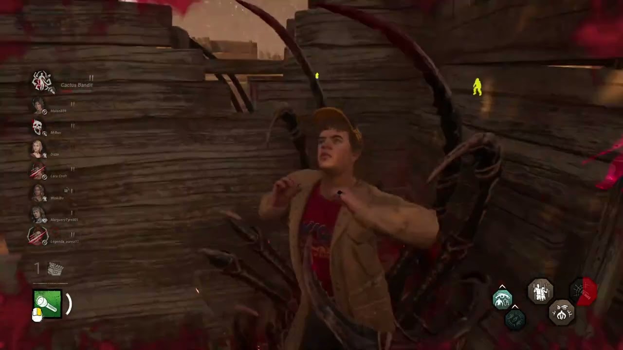 Double the murder! - Dead by Daylight