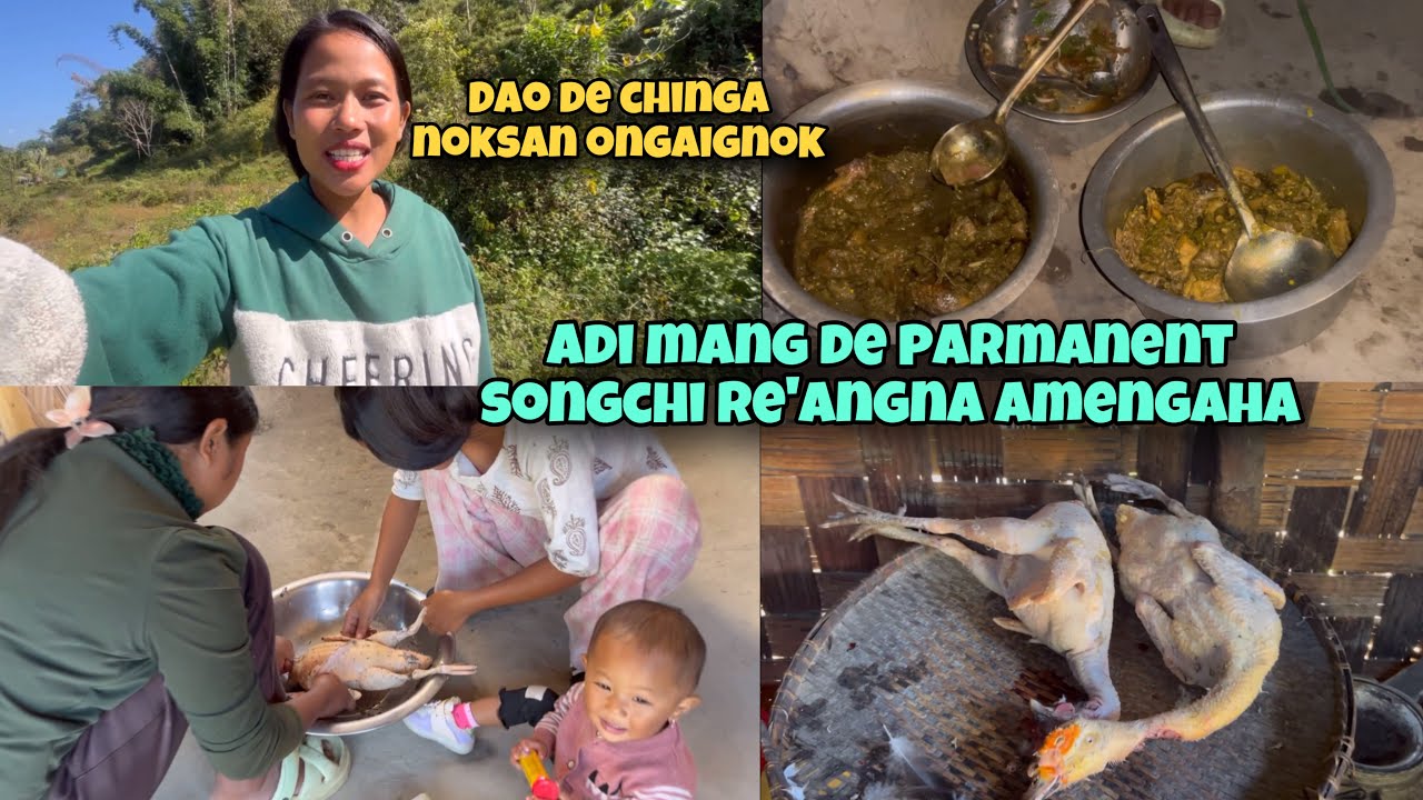 Ade Mang Songchi Reangengaha || Daode Chinga Noksan Ongaignok