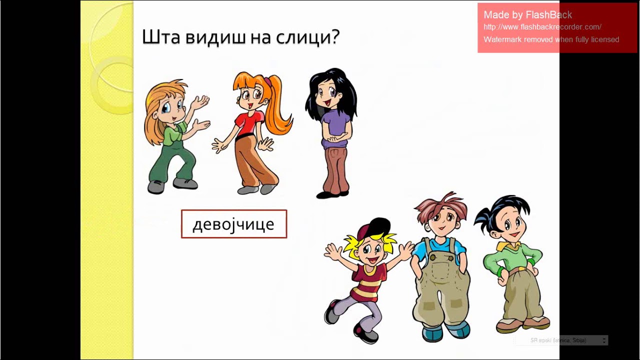 Vlastite i zajedničke imenice