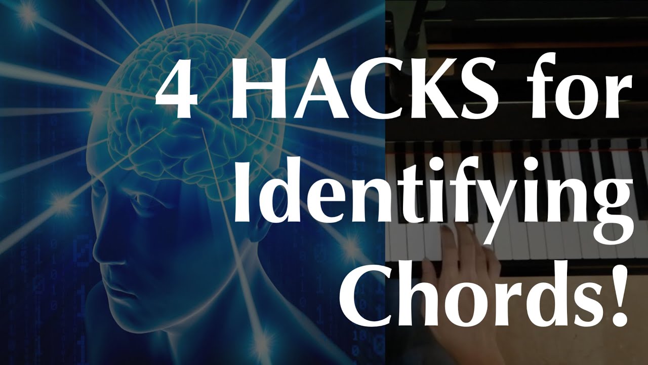 Chord Identification Hacks | A Probabilistic Perspective to Figuring Out Chords by Ear!