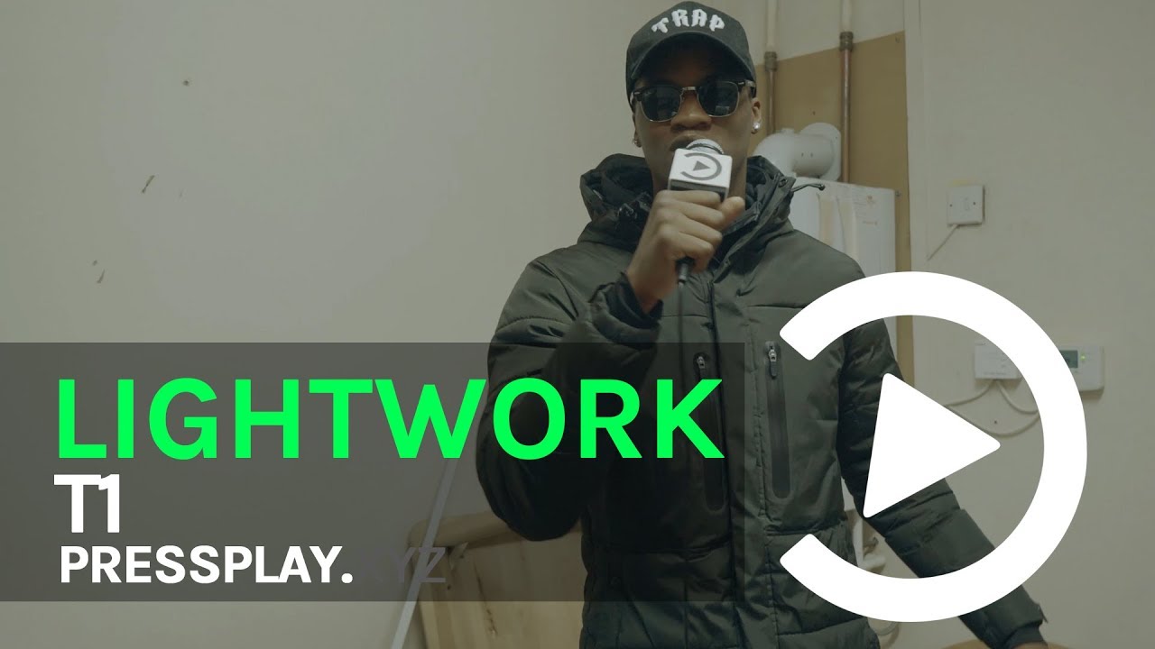 #SilwoodNation T1 - Lightwork Freestyle | Pressplay
