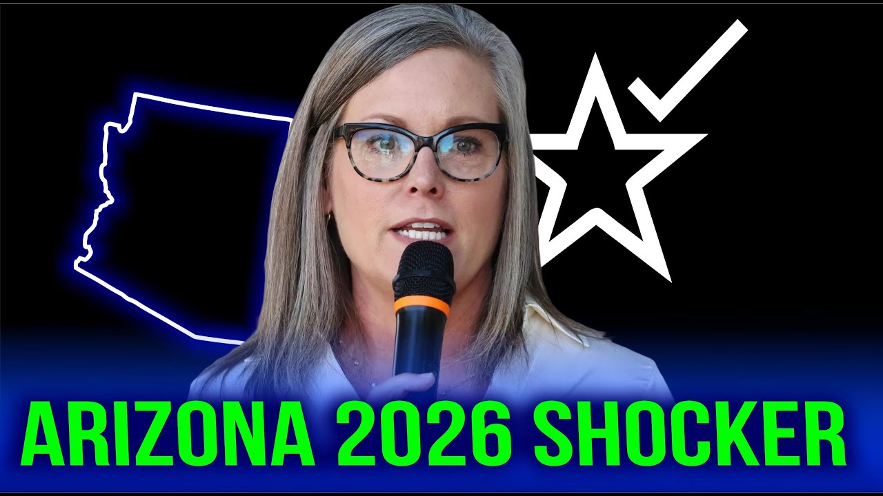 &laquo;Шокирующая информация о выборах губернатора Аризоны в 2026 году &mdash; кто на самом деле побеждает?&raquo;