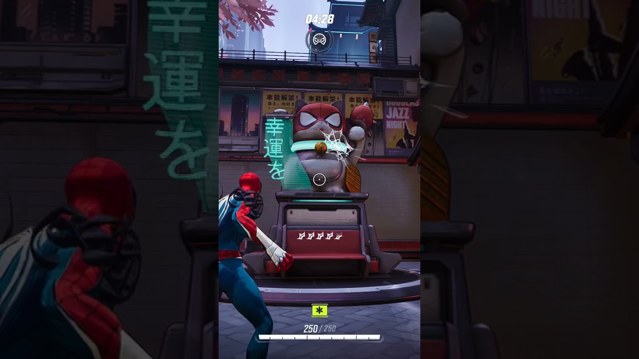 more spider man Easter eggs