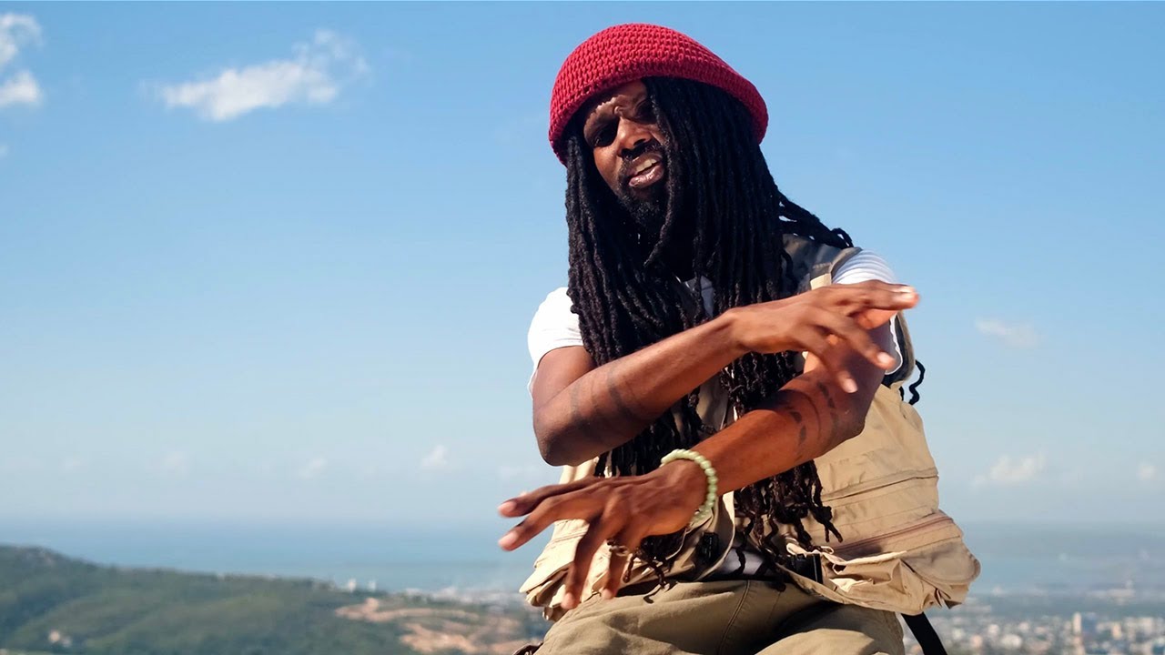 Runkus & Mark Wonder & Chiney Kiki - Zion I Matic Riddim - Lion's Flow [Evidence Music]
