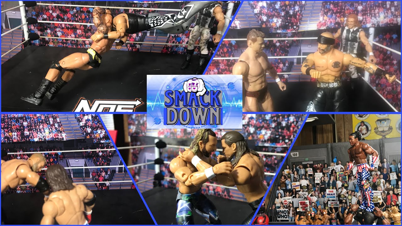 E.w s.2 e.2 Smackdown 