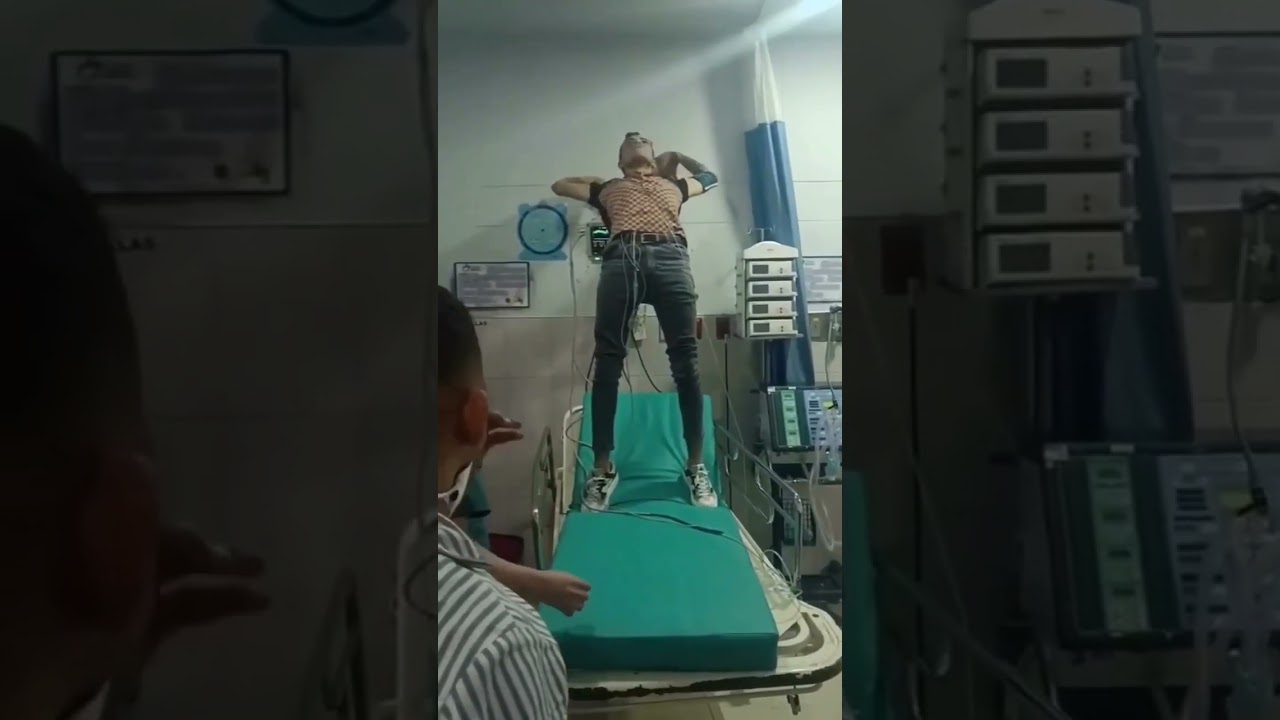 Joven pose&iacute;do por un Demonio.