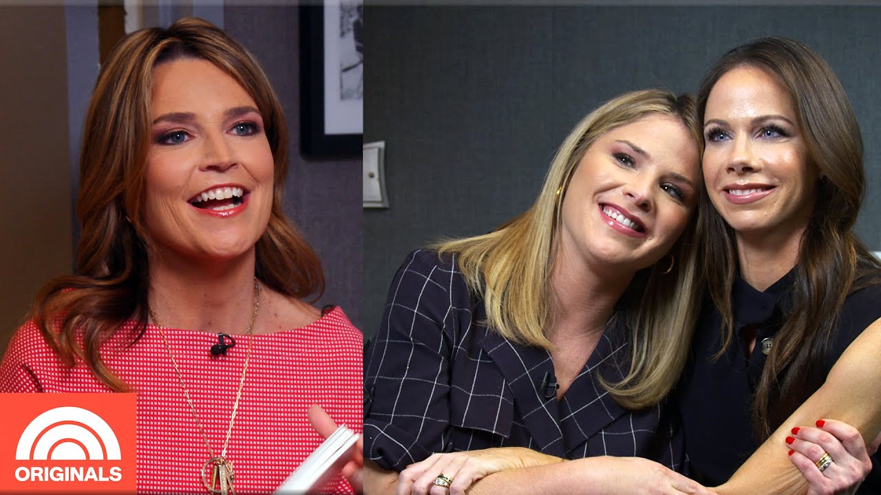 Bush Sisters Reveal Twin Secrets | Six-Minute Marathon With Savannah | TODAY