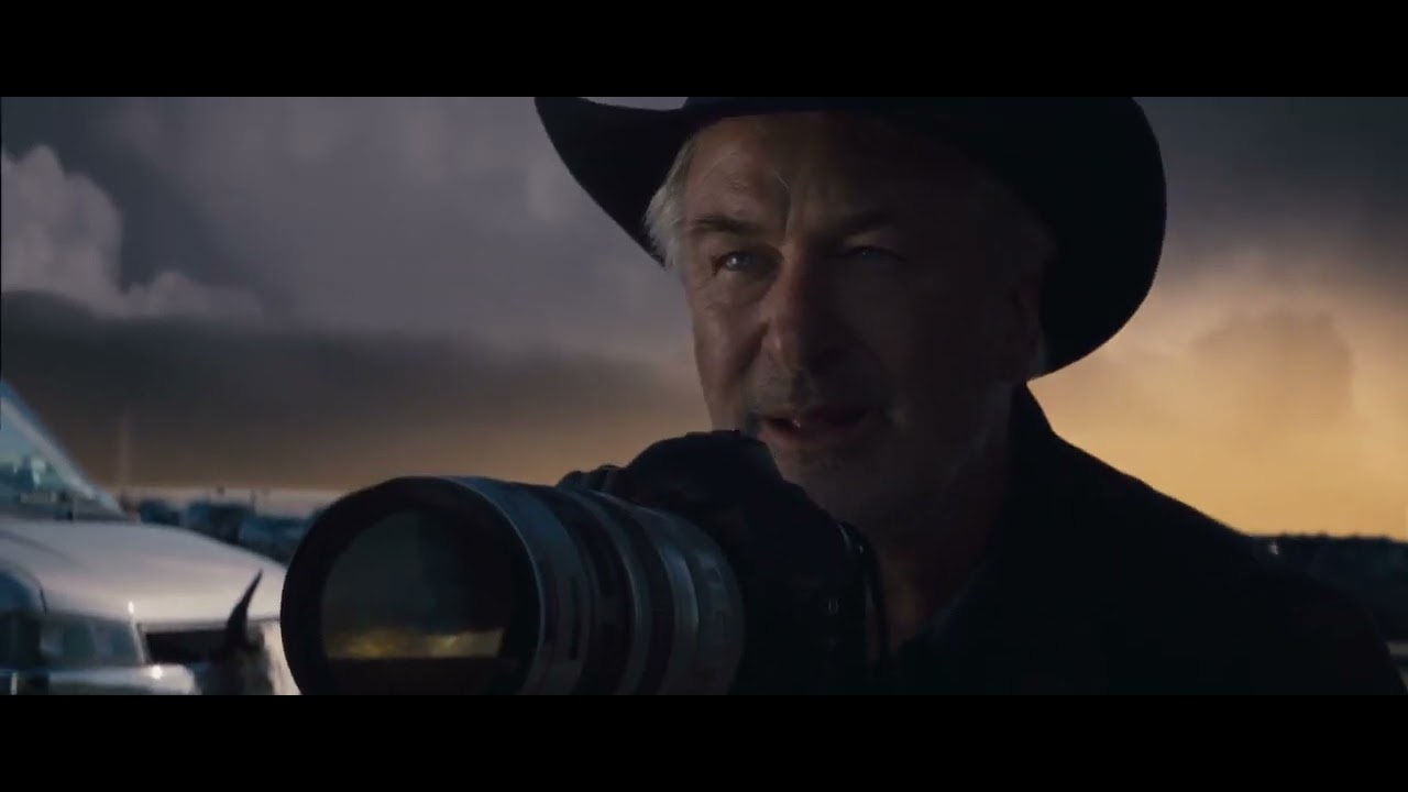 Supercell (2022) Official Trailer
