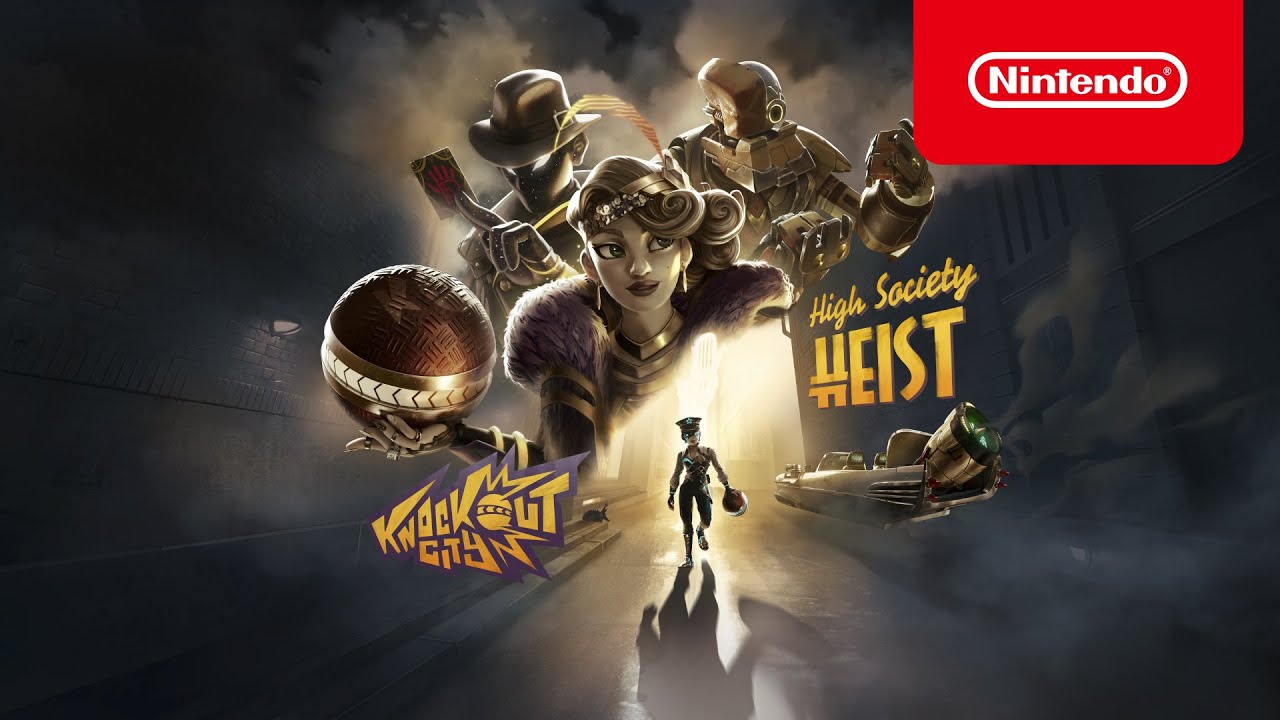 Knockout City Season 8: Reveal Trailer - Nintendo Switch
