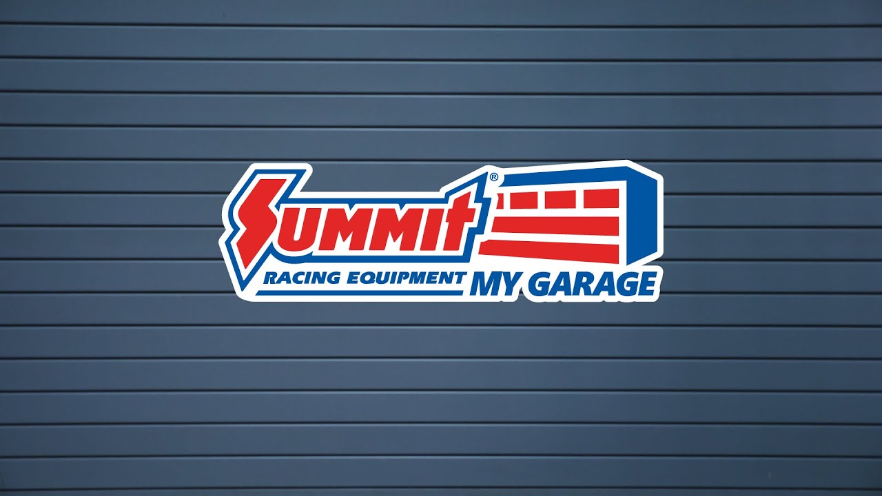Introducing Summit Racing My Garage
