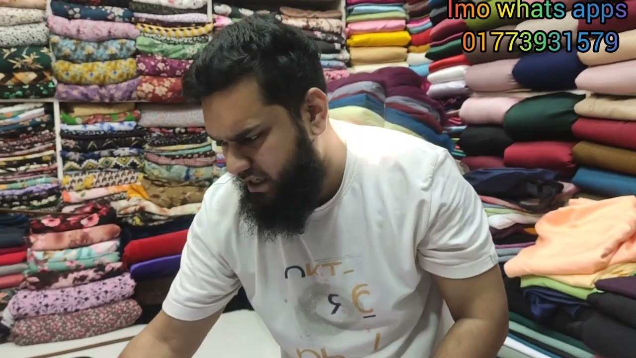 🔥 মোষ্ট ডিমান্ডিং এবং খুব আরামদায়ক ফেব্রিক্স CY fabric 💠 নতুন নতুন কিছু কালার চলে এসেছে আমাদের কাছে