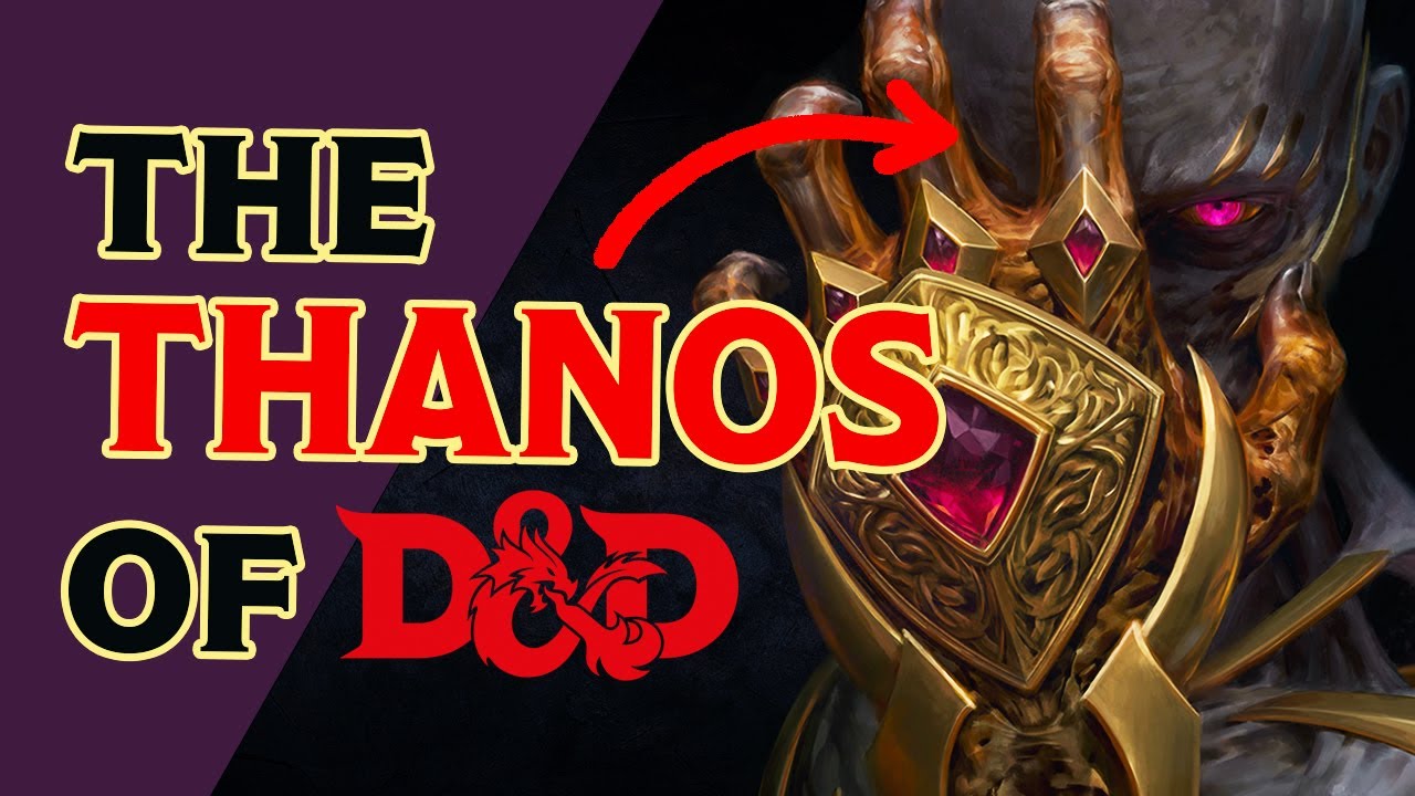 Vecna Explained in 12 Minutes | D&D Lore