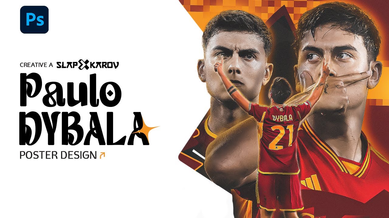 Paulo Dybala - No speed completely everything is visible :D