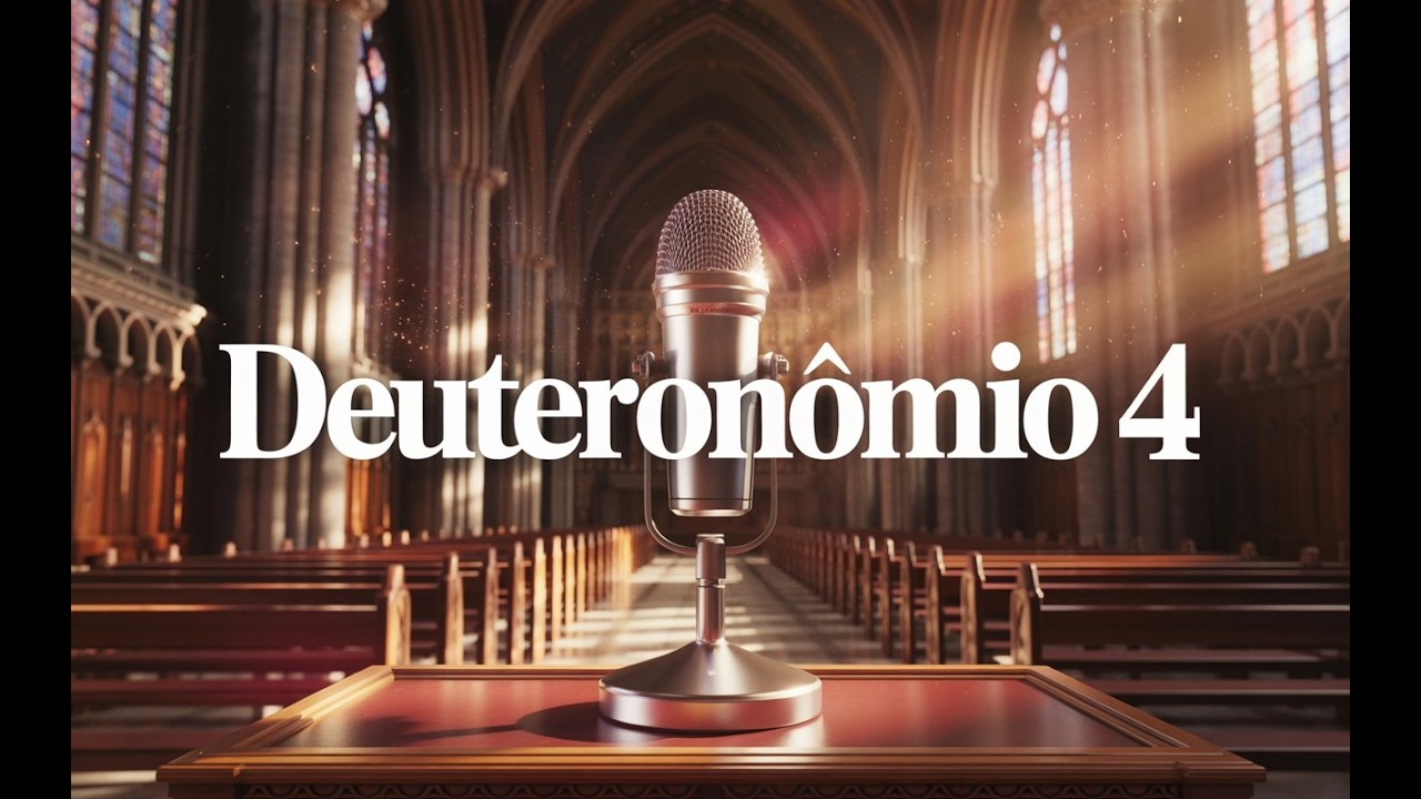LOUVOR DEUTERONÔMIO 4