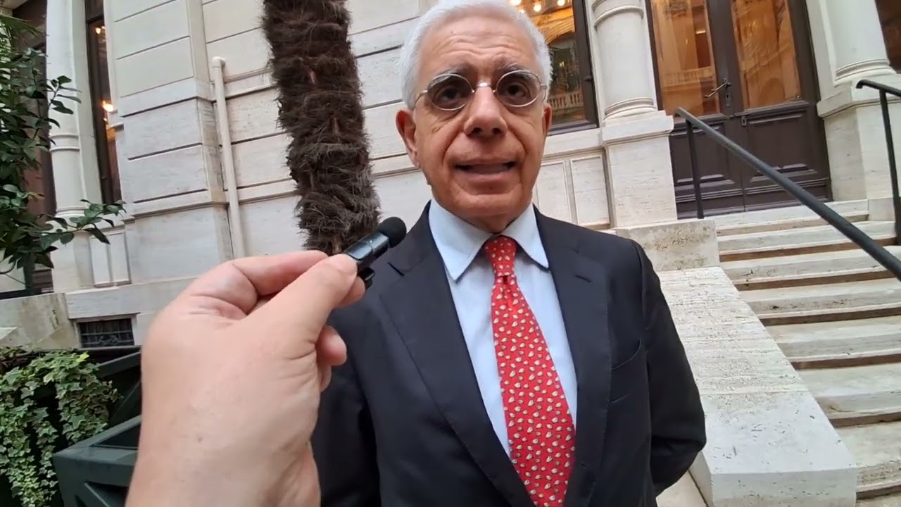 Israele: la Francia chiede le dimissioni di Francesca Albanese, intervista a Stefano Maullu 