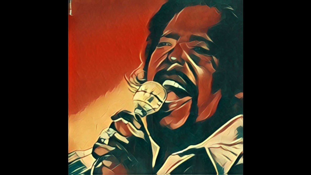 Barry White  - how Did You Know It Was Me (FF Edits)
