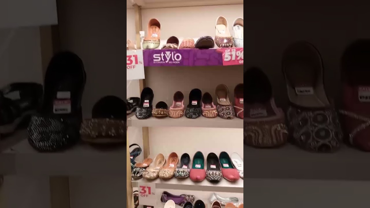 Stylo ladies khussa sale