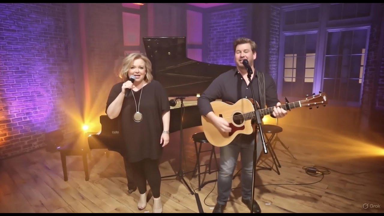 Jim & Melissa Brady - Hope Sings [FULL CONCERT VIDEO]