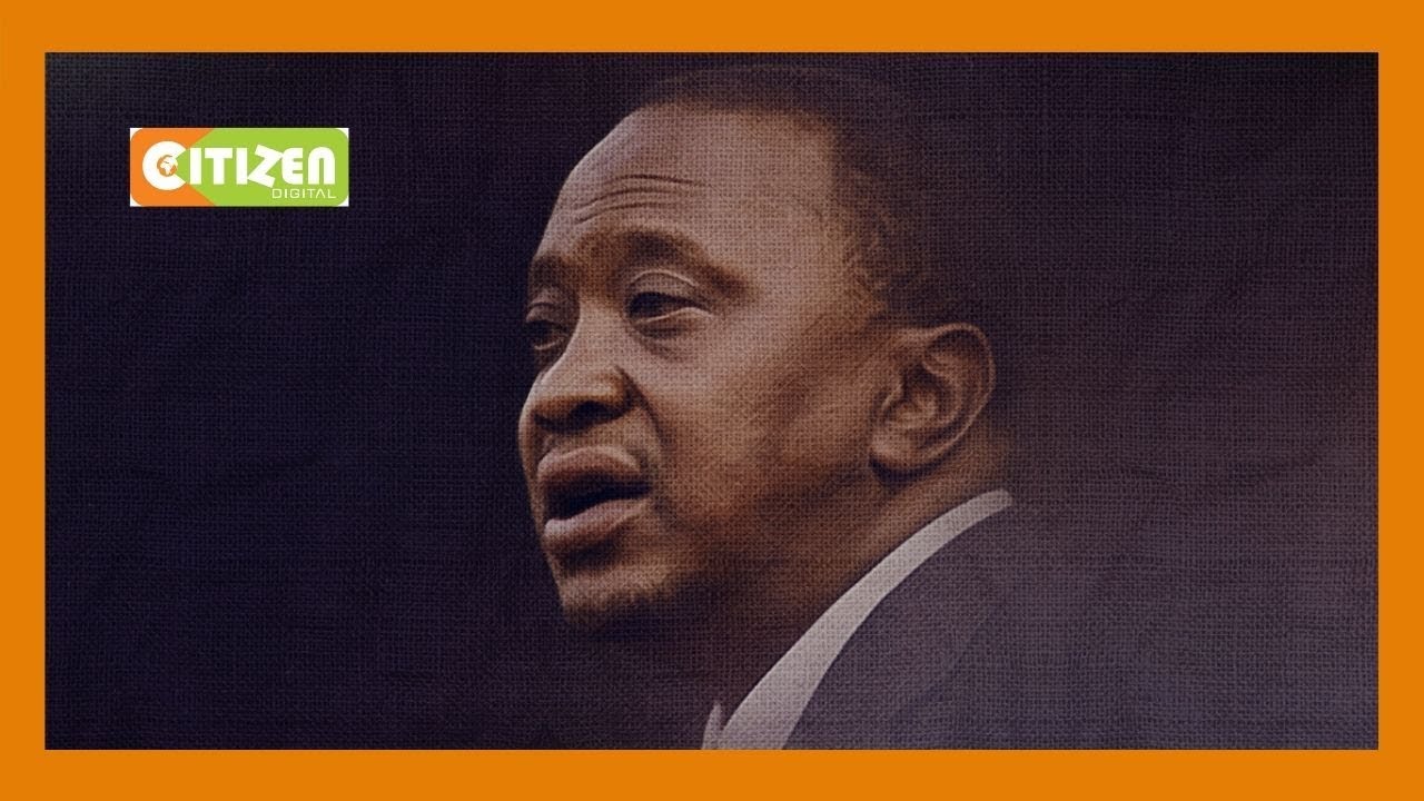 President Kenyatta unveils six point plan for his government