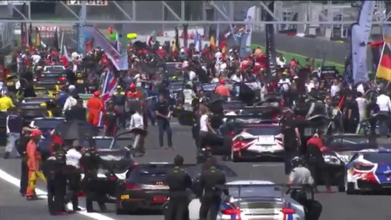 Blancpain Endurance Series 2015  - Monza - Event Highlights