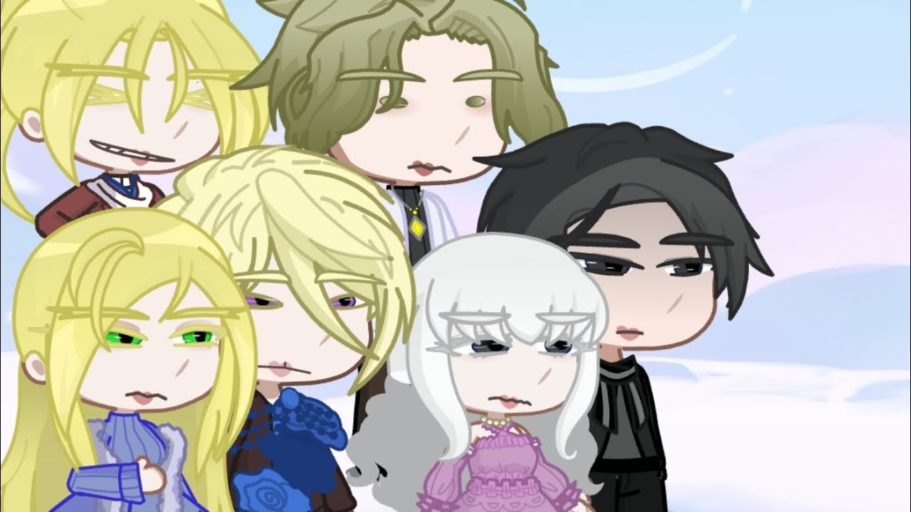 remarried empress react to