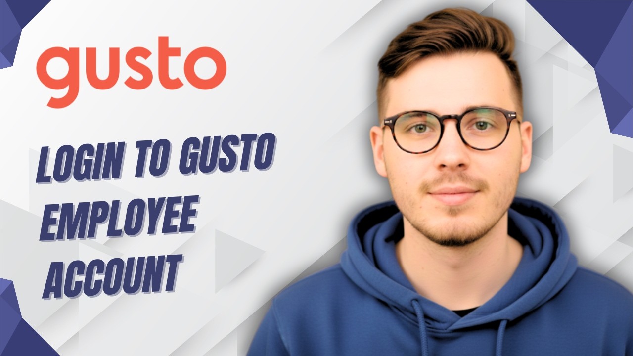How To Login To Gusto Employee Account [2026 Guide]