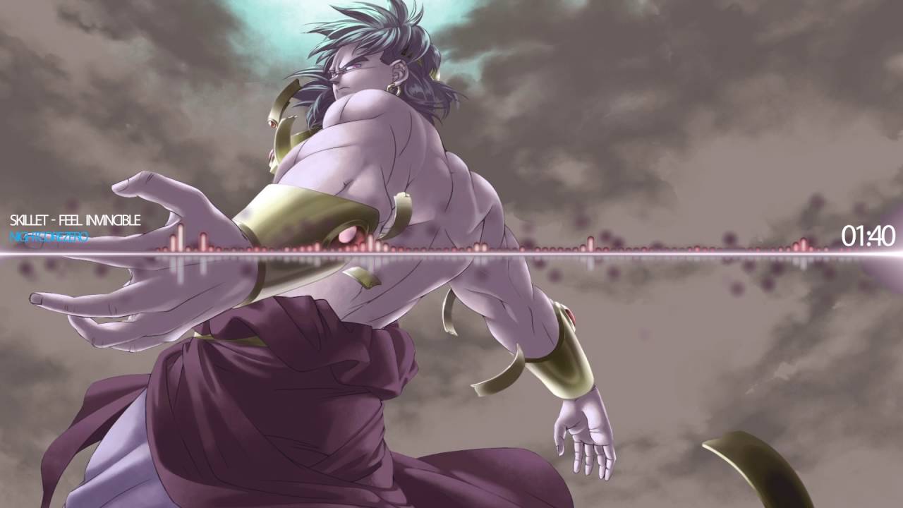 Nightcore - Feel Invincible
