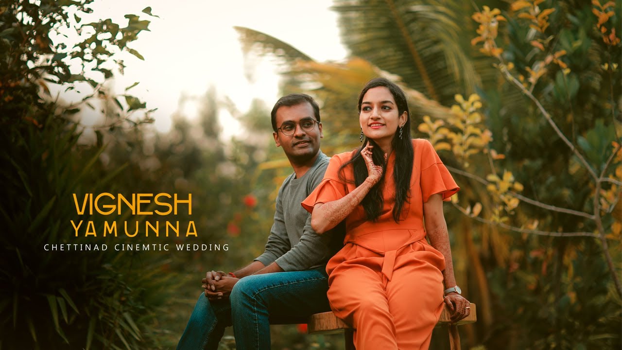 Vignesh Weds Yamunna | A Chettinad Cinematic Wedding I Mahibalanpatti I 7&11 Photography ICoimbatore