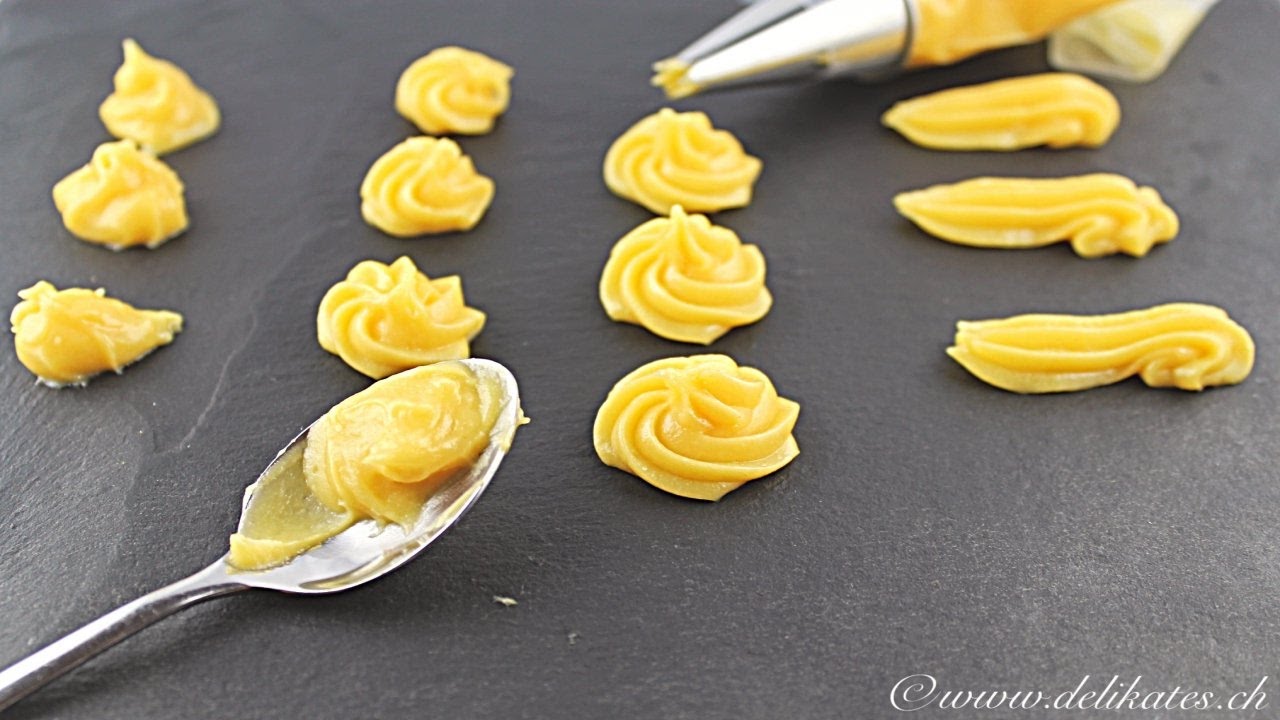Brandteig Rezept