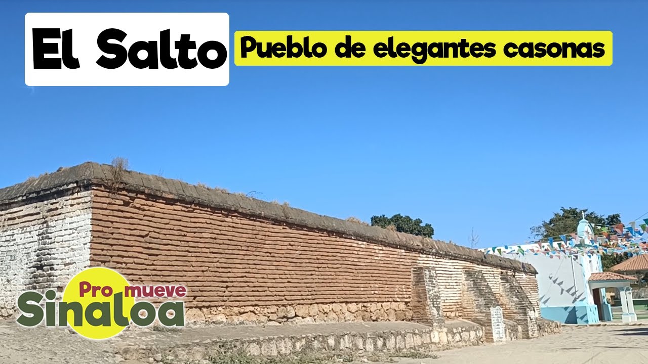 El Salto de El Municipio de Mazatlán