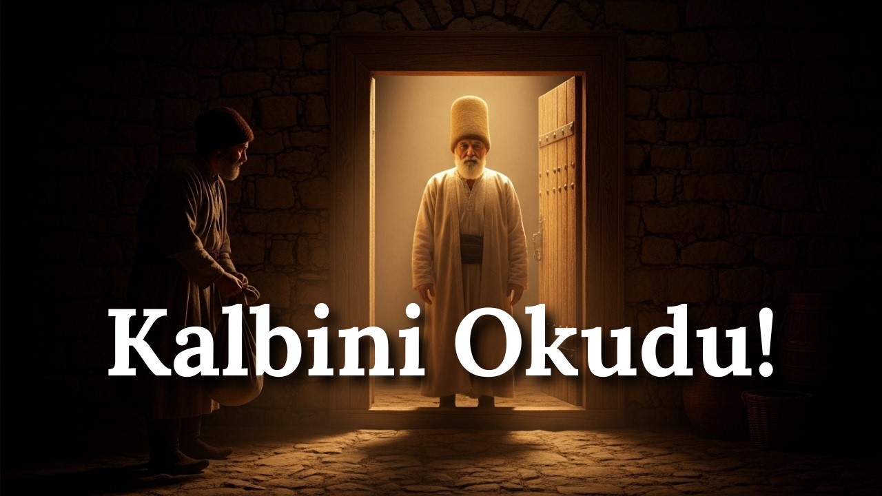 Hacı Bektaş ı Veli’nin Hiç Anlatılmayan Mucizesi!