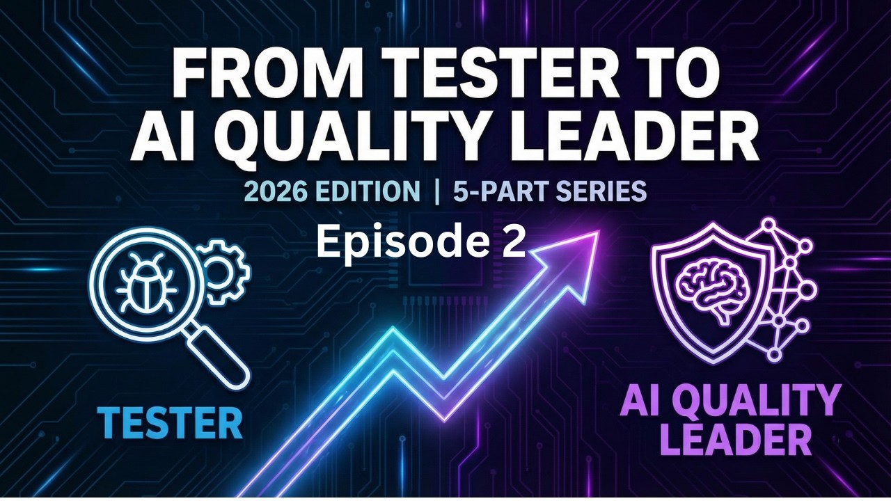 Episode 2: The AI Agent Passed All Your Tests — And Still Broke in Production