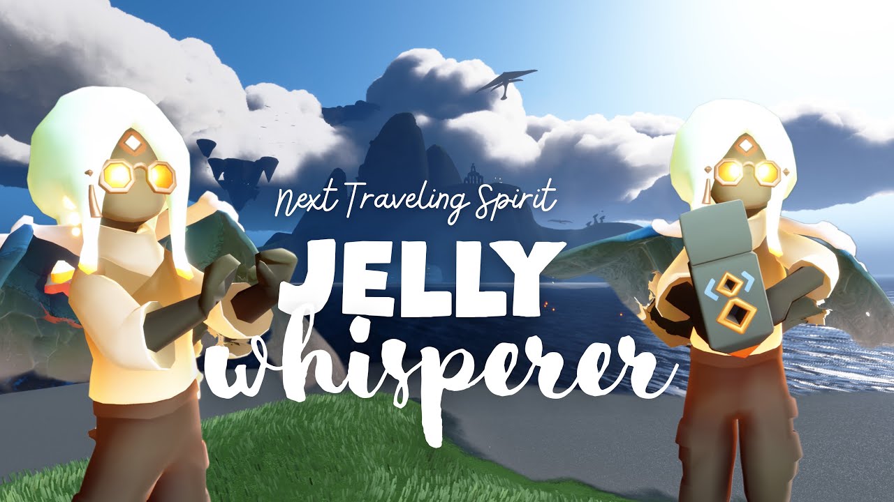 Next Traveling Spirit? | Season of Sanctuary | sky children of the light | Noob Mode