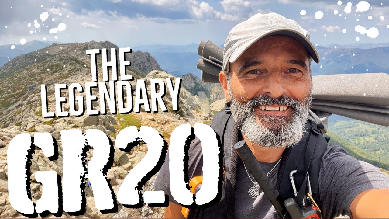 GR20 in Corsica: The legendary most difficult hike in Europe