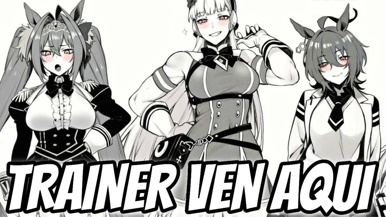 ❤️‍🔥 MOMAZOS del UMAMUSUME!!! 🐴 #6