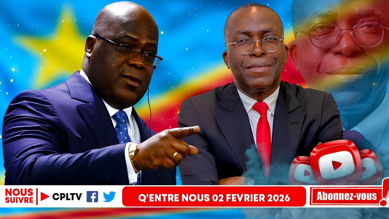PROCES ET CONDAMNATION, EXIL, DIALOGUE, RWANDA ET M23, A. MATATA PONYO CRACHE DE VERITES