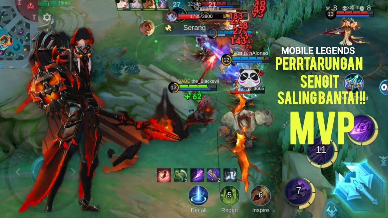 AWAL SEASON SOLO RANK GOLD LANE MENUJU TOP GLOBAL MOSKOV !! MOBILE LEGENDS #MLBBCREATORCAMP