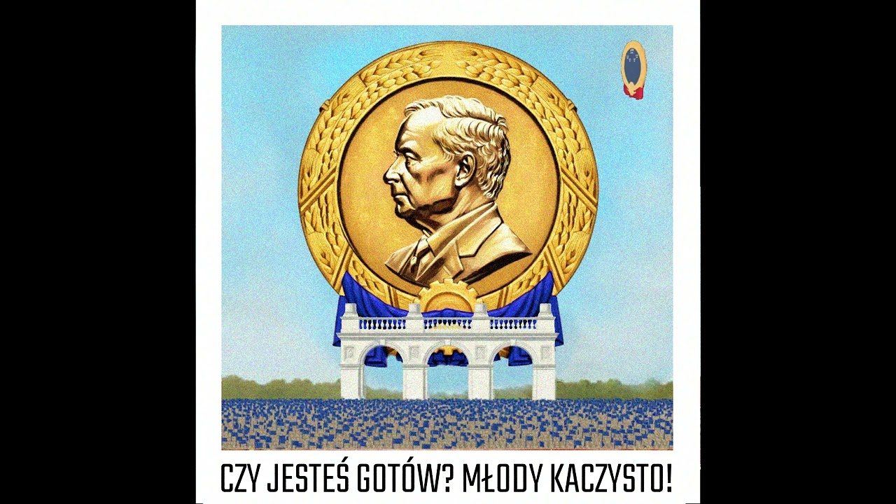 Czy jesteś gotów? Młody Kaczysto!