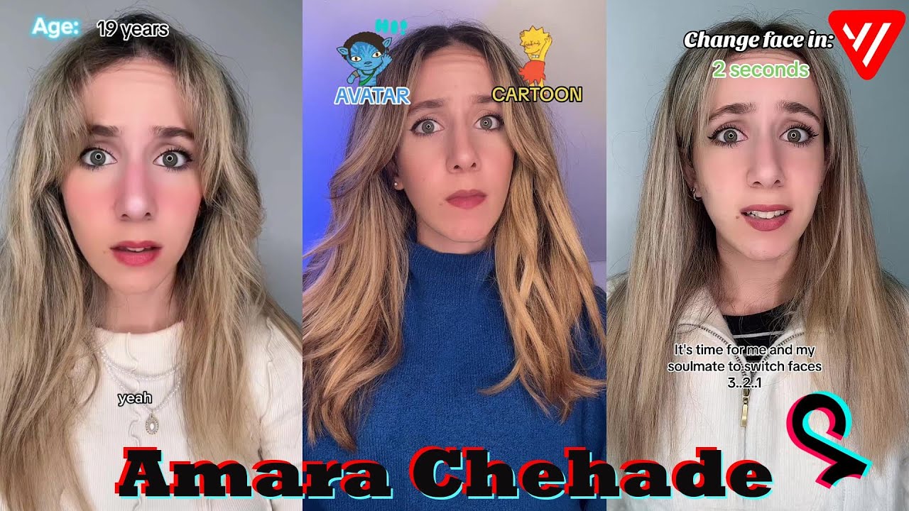 *1 HOUR* Amara Chehade TikTok 2024 | Amara Chehade POV 2024
