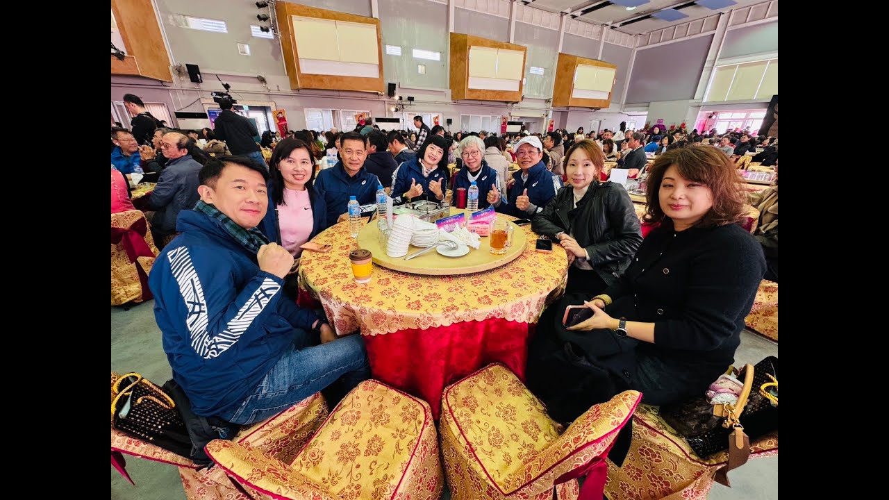 二林大橋稻米契作感恩年會20260108　　＃彰化　＃二林　＃陳肇浩＃大橋越光米