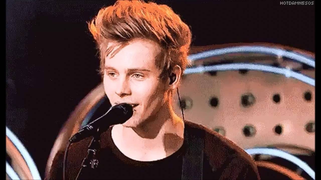 Luke Hemmings I miss you