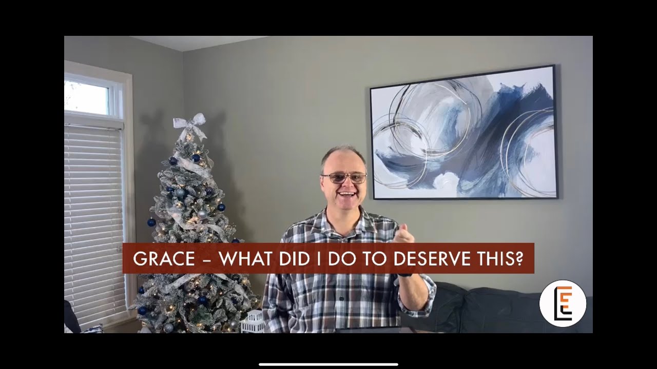 Grace - What did I do to deserve this? (Part 1)