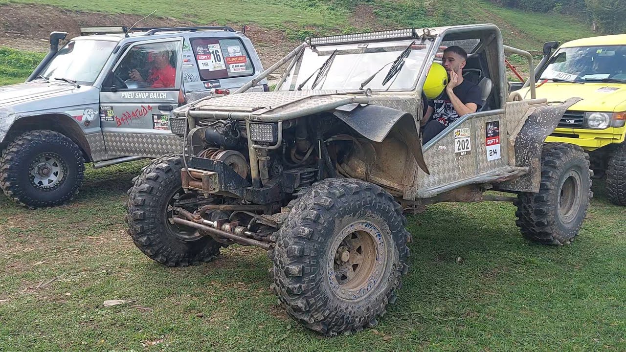 #rallycar Završnica sezone off-road Rally. Avantura je u Vitezu !