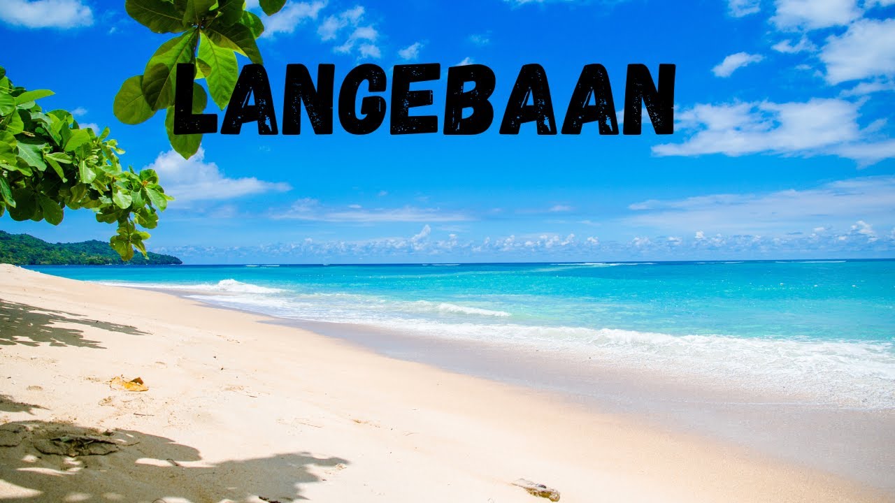 Langebaan, West Coast, Western Cape, South Africa