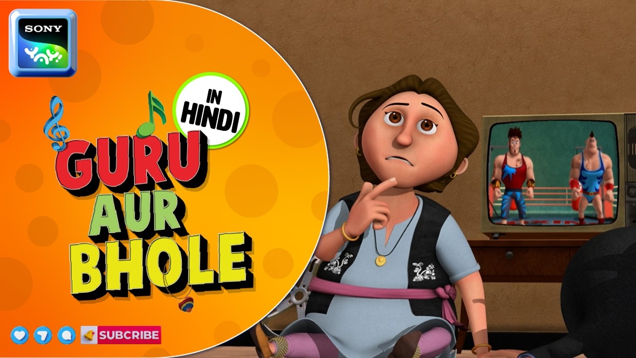 T.V. के अन्दर कौन फसा हुआ है?|MoralStoriesfor Children in Hindi|बच्चों की कहानियाँ |Cartoon for kids