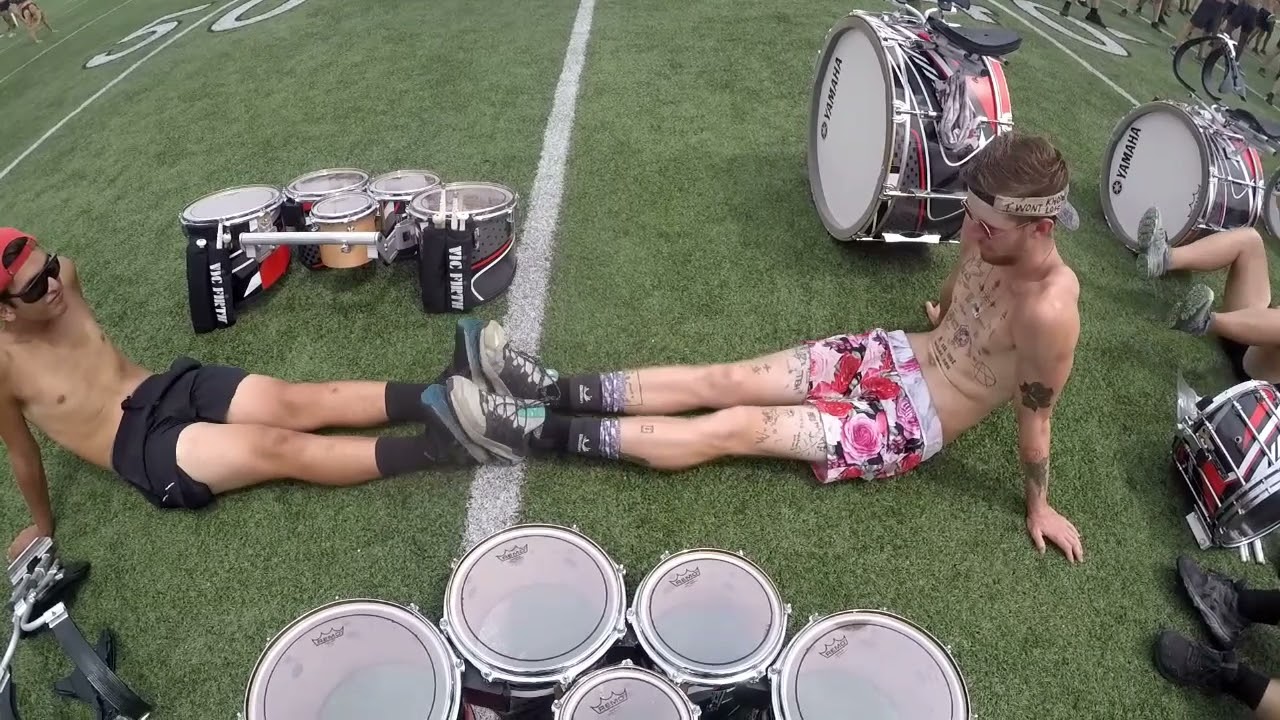 Boston Crusaders Quad Cam 2021- Kody Wayne Jones