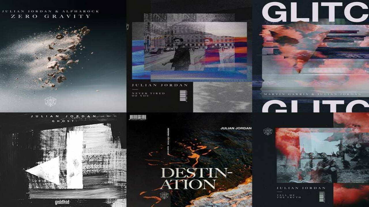 [Top 45] Julian Jordan Tracks (2020)