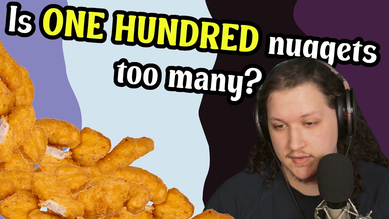 How many Nuggets are too many?