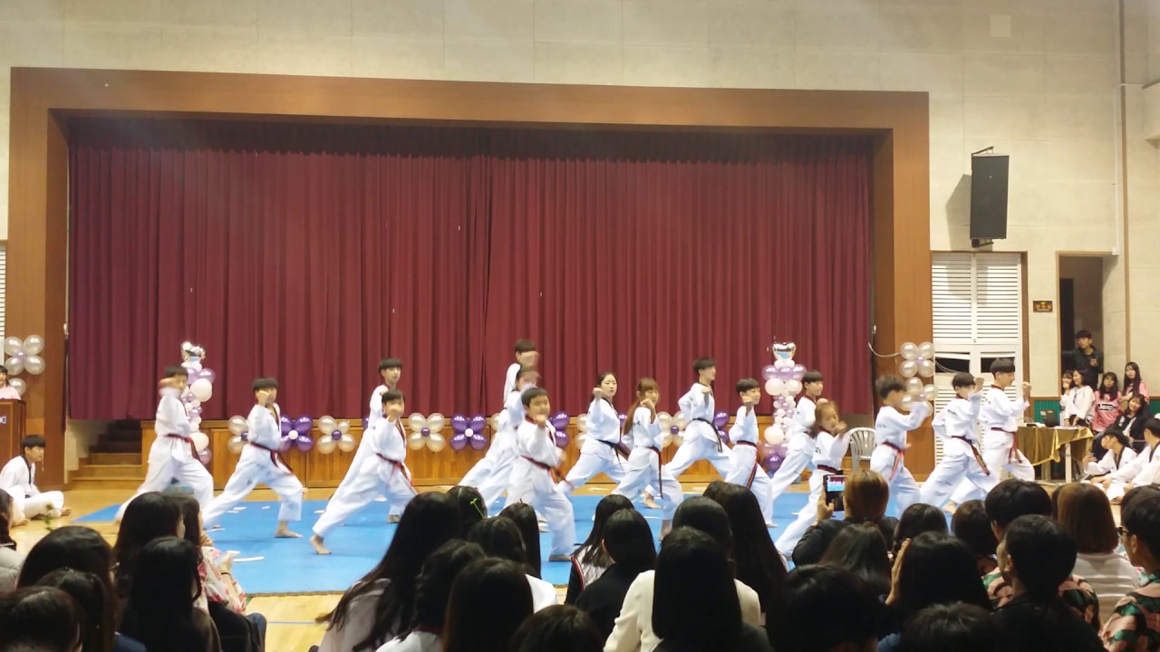 2016 덕정중시범